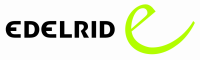 Logo des Herstellers edelrid