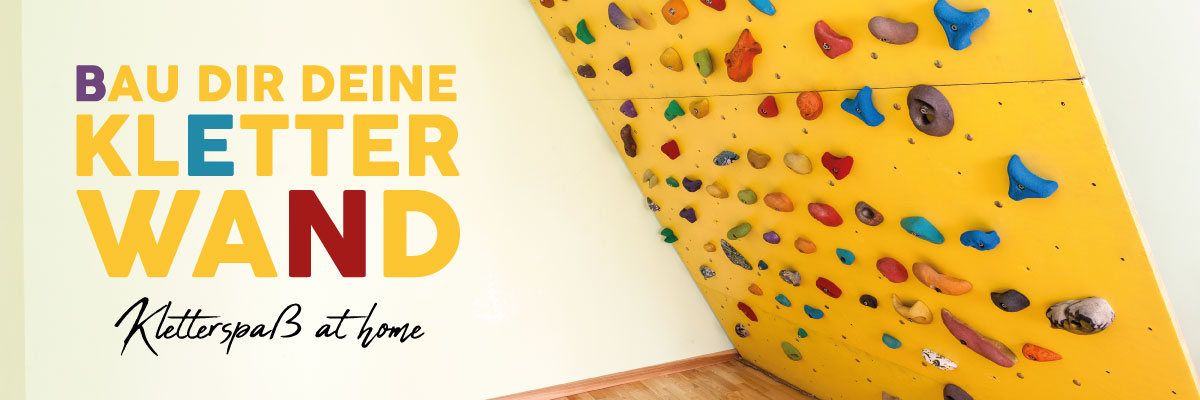 Diy Kletter Oder Boulderwand Kletterspass Im Eigenen Zuhause