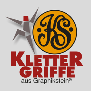 Logo des Herstellers KS Klettergriffe