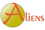 Logo des Herstellers Aliens