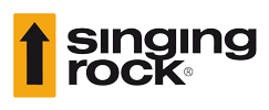 Logo des Herstellers singing rock