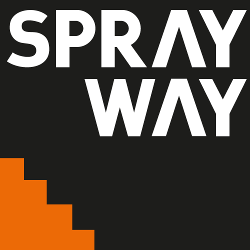 Logo des Herstellers Sprayway