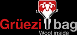 Logo des Herstellers GrüeziBag