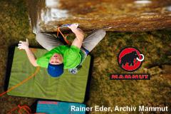 Crashpads zum Bouldern