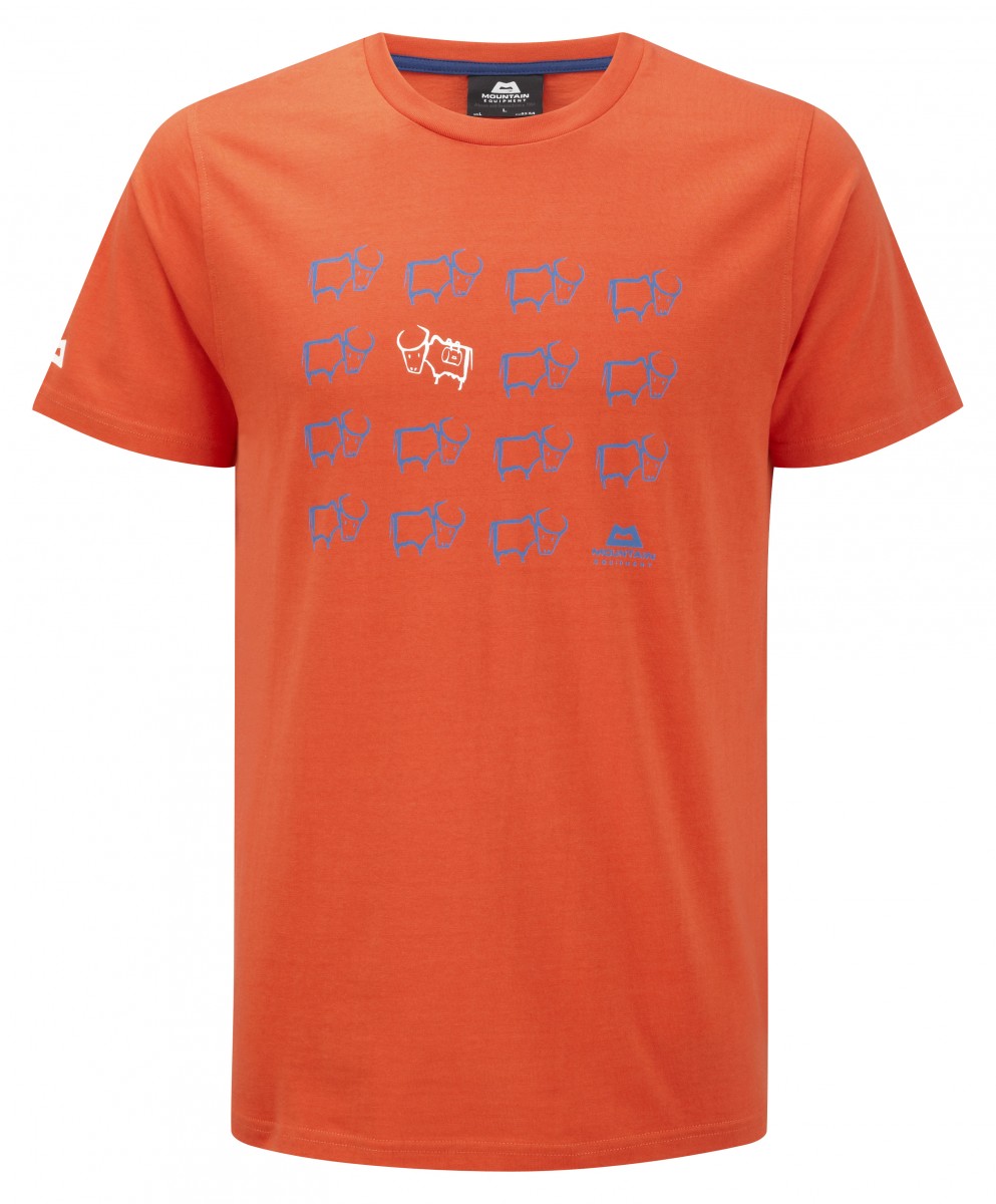 Mountain Equipment: Mountain Equipment T Shirt
